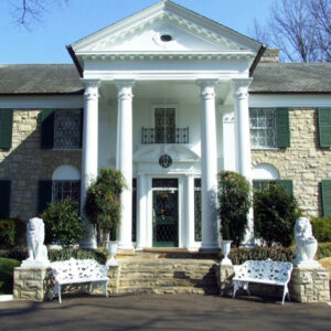 Graceland - Memphis (USA)